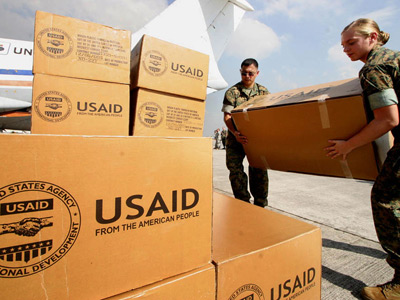 USAID looks for ways around Russian ban (Op-Ed)