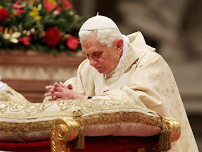 Vatican asking: Why the Pope, why now?