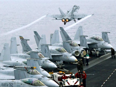 Russian, US Air Forces defend commercial aircraft in first-ever joint exercises