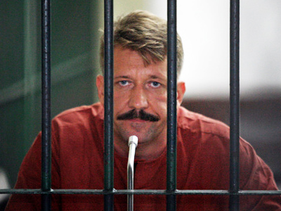 New attorneys demand better conditions for Viktor Bout