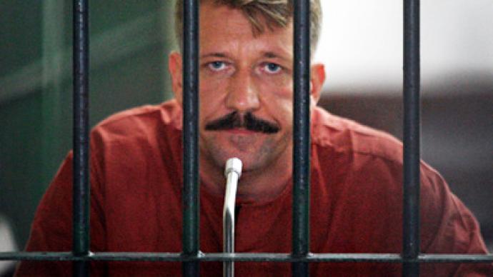 New attorneys demand better conditions for Viktor Bout — RT Russian ...