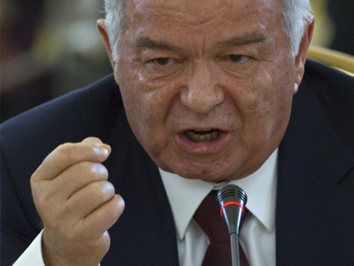 US turns blind eye to Uzbekistan HR abuses