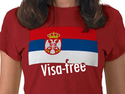 Visa-free travel between Russia and Serbia agreed