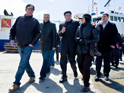 Moscow disappointed and surprised at Japan’s protest over visit to Kurils