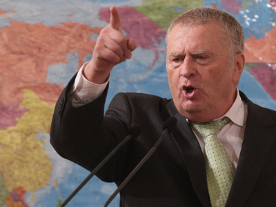 Lib Dems nominate presidential candidate
