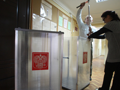 Voters’ League unsure about Putin’s election monitoring offer
