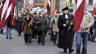 Russia moves to criminalize Holocaust denial