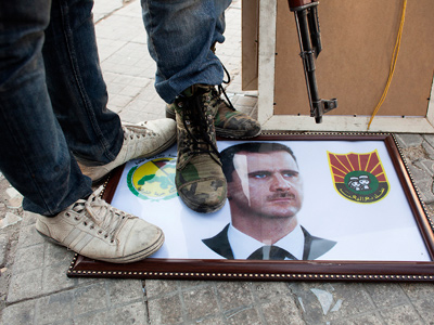 West incites Syrian opposition to fight – Moscow