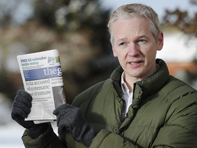 WikiLeaks: public enemy number one
