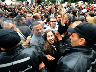 Tunisia’s WikiLeaks revolution
