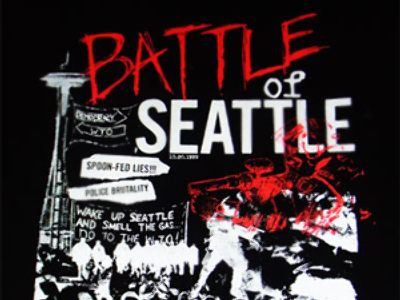 Will London’s G20 turn into Battle of Seattle II?