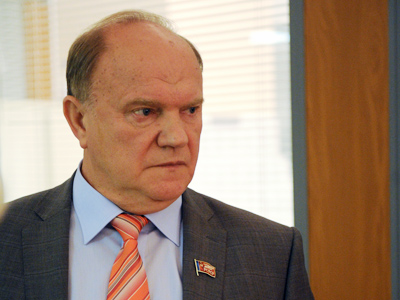 ‘WTO a threat to Russian state’ – Communist leader