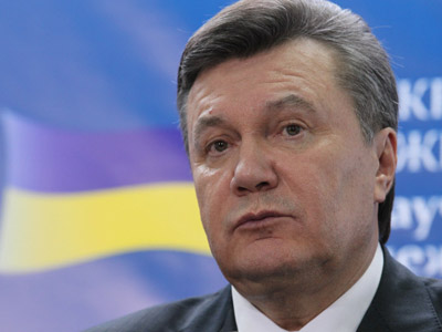 EU summit snub: Yanukovich to bail out