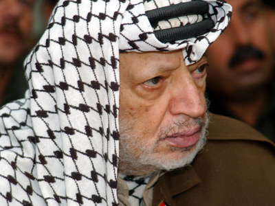 Grave concerns: Palestinians seek Russian help in Arafat autopsy
