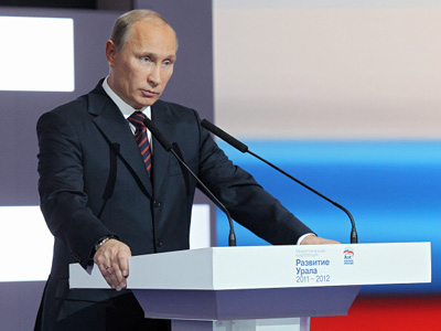 After the election I’ll go and wash my face – Putin