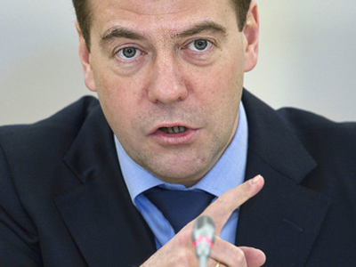 Medvedev says all militants who do not surrender will be eliminated