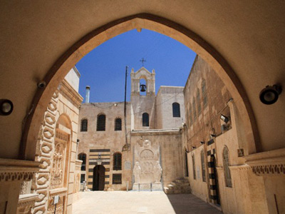 Russian youth movement plans mission to Syria to protect historic sites