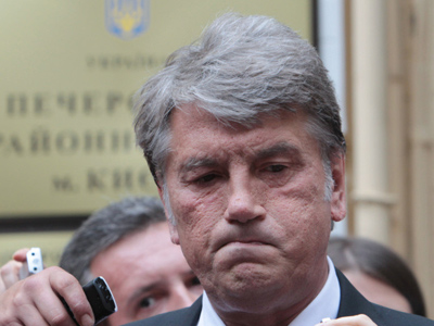 “Yushchenko is lying” - Kremlin source