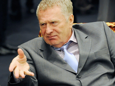 Russia needs national accord amid Arab world instability – LDPR leader