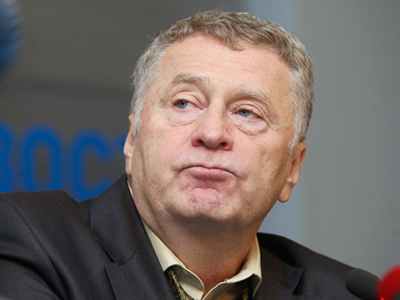 LDPR leader says fair elections would enliven society