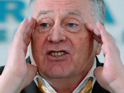 FSB should approve governor candidates – Zhirinovsky