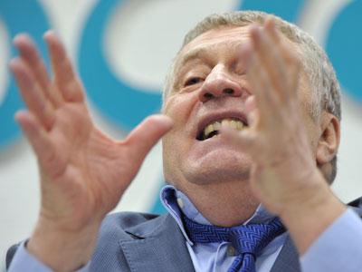 US tested new weapon, no meteor in Chelyabinsk – Russian LibDem leader