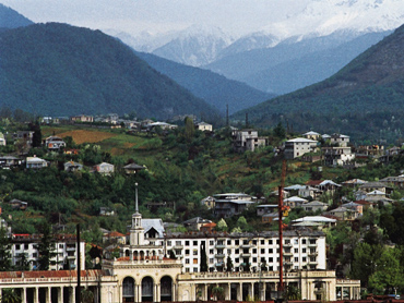 Abkhazia: shaping the future