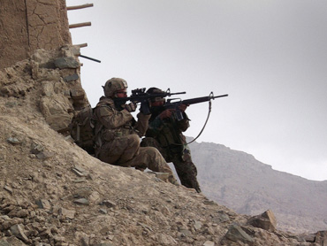 Afghanistan - on the dollar trail