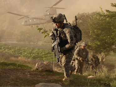 Standing army