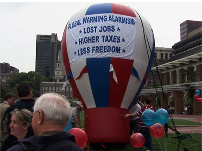 The Billionaires’ Tea Party