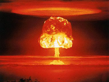 May The Bomb Be With You