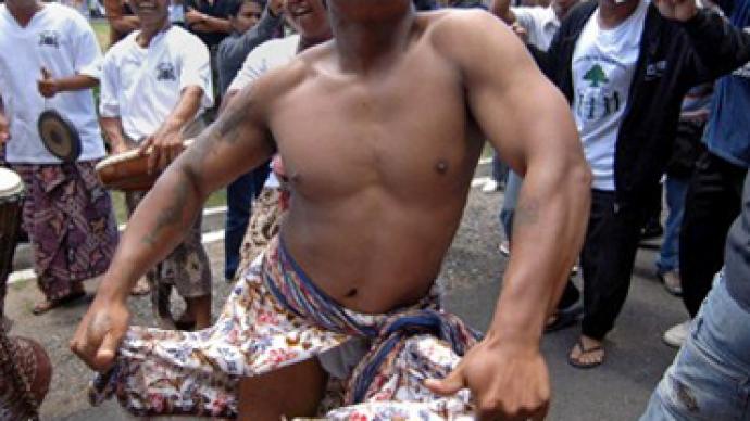 Cowboys in Paradise RT — Documentary