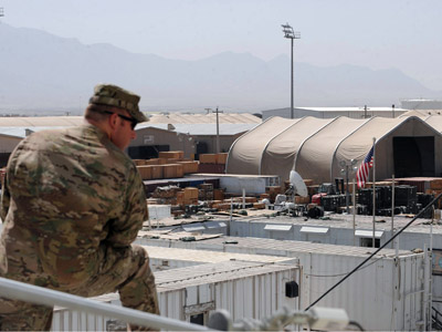 Drugs and Death at Bagram