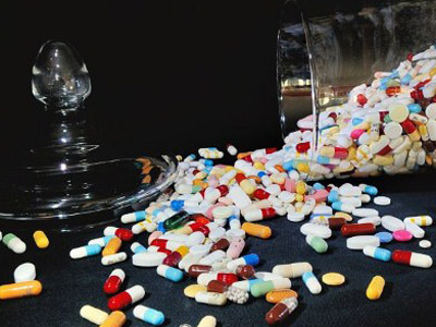 Drugs and Death at Bagram