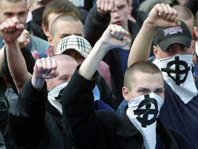 European Extremists