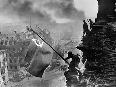 The fall of Berlin