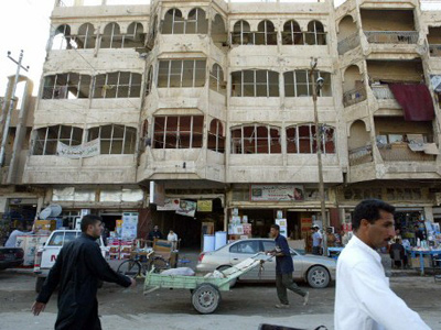 Fallujah, a Lost Generation?