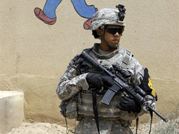 The good soldier