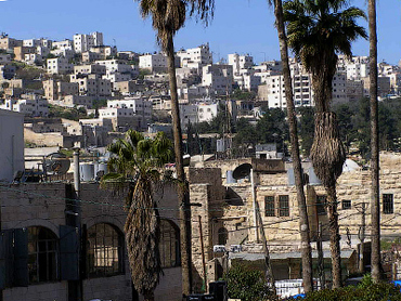 This is my land…Hebron