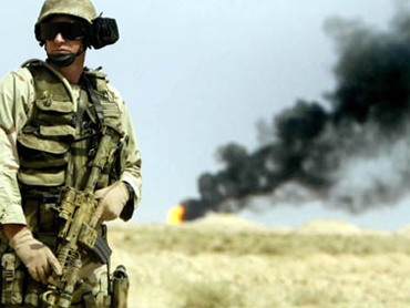 Scarred lands and wounded lives: The environmental footprint of war