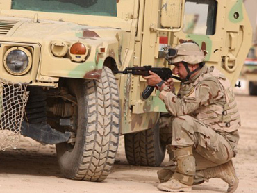 A Soldier's Peace