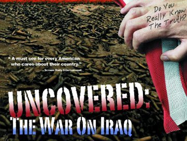 Uncovered: The war on Iraq