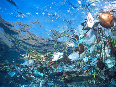 The Mermaids’ Tears: Oceans of plastic