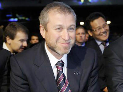 Snyder, Fabregas and Tevez top Abramovich’s “sexy” wish-list