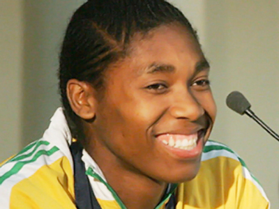 Alleged transgender runner returns to sport