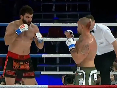 Arlovski unhappy with Moscow bout
