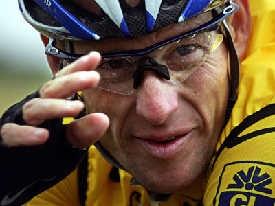 Armstrong confesses to doping on Oprah show – report