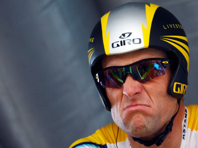 Armstrong stripped of Tour de France titles