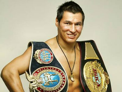 Batukhan claims another kickboxing title