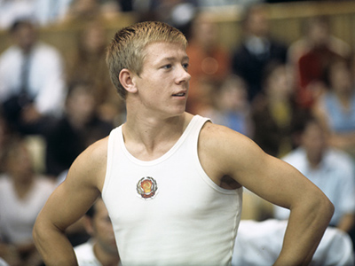 Best gymnast of all time dies at 58